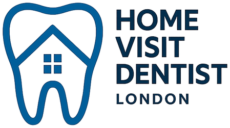 Home Visit Dentist London logo