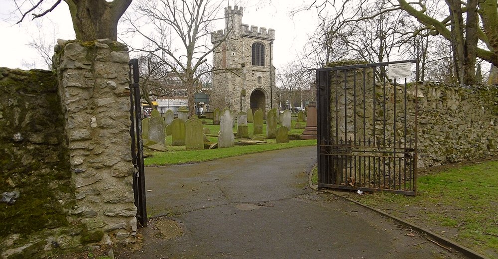 Barking and Dagenham, London — local landmark
