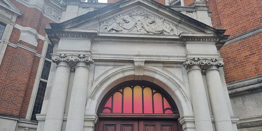 Croydon, London — local landmark