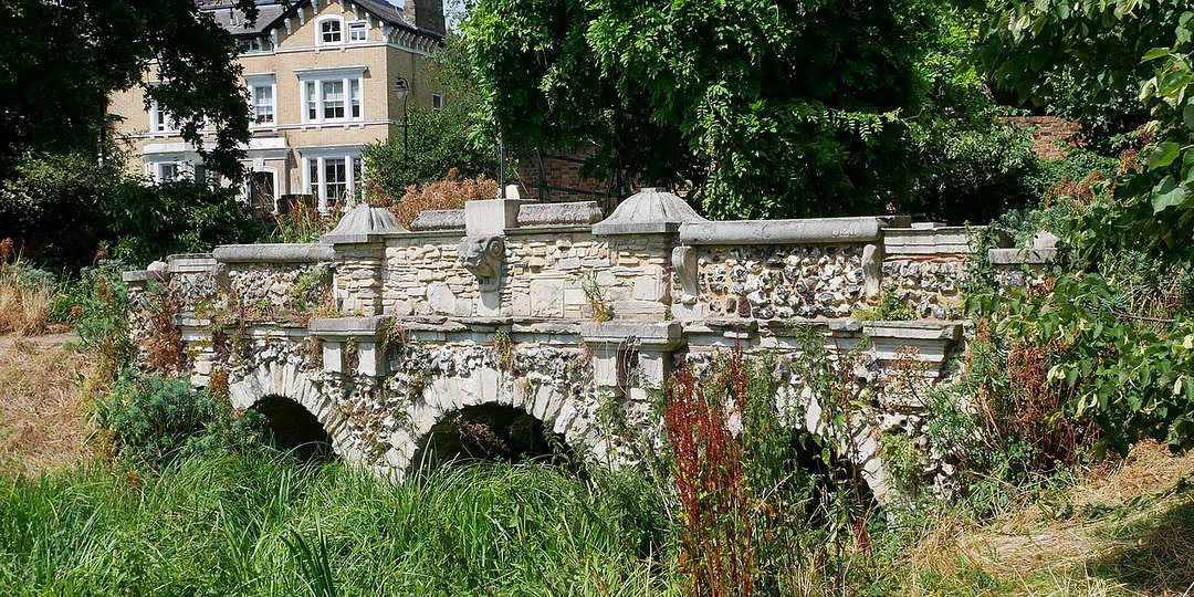 Ealing, London — local landmark