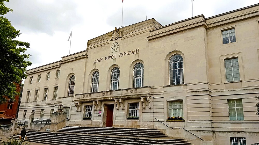 Hackney, London — local landmark