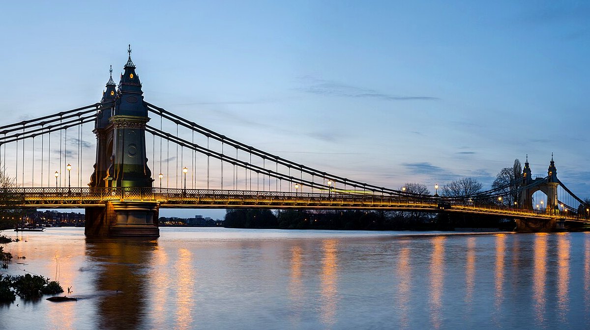Hammersmith and Fulham, London — local landmark