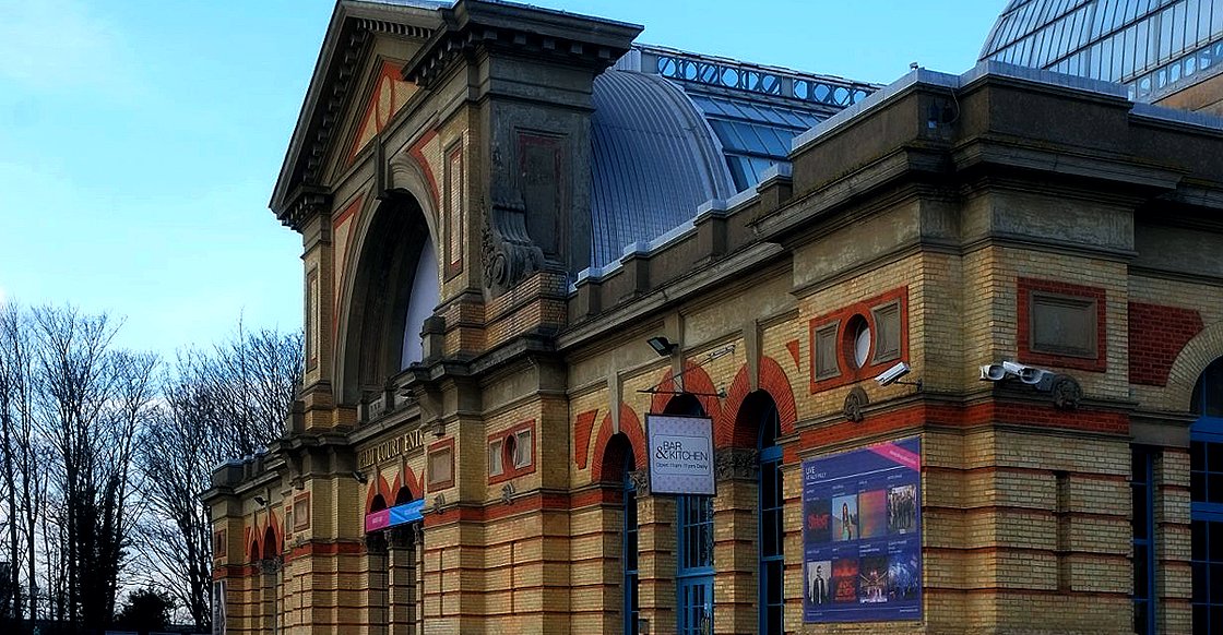 Haringey, London — local landmark