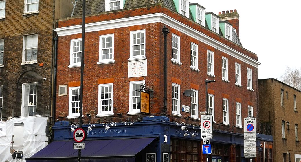 Islington, London — local landmark