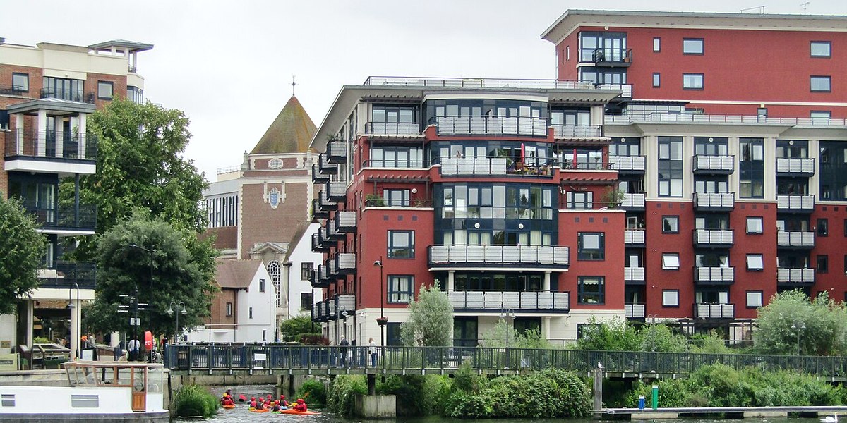 Kingston upon Thames, London — local landmark