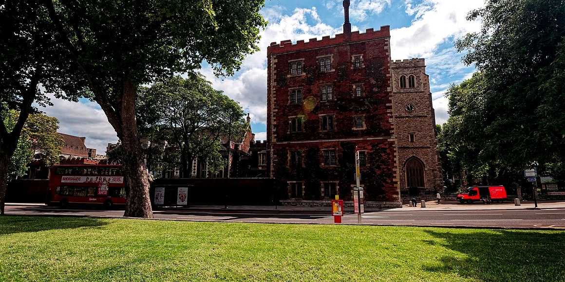 Lambeth, London — local landmark