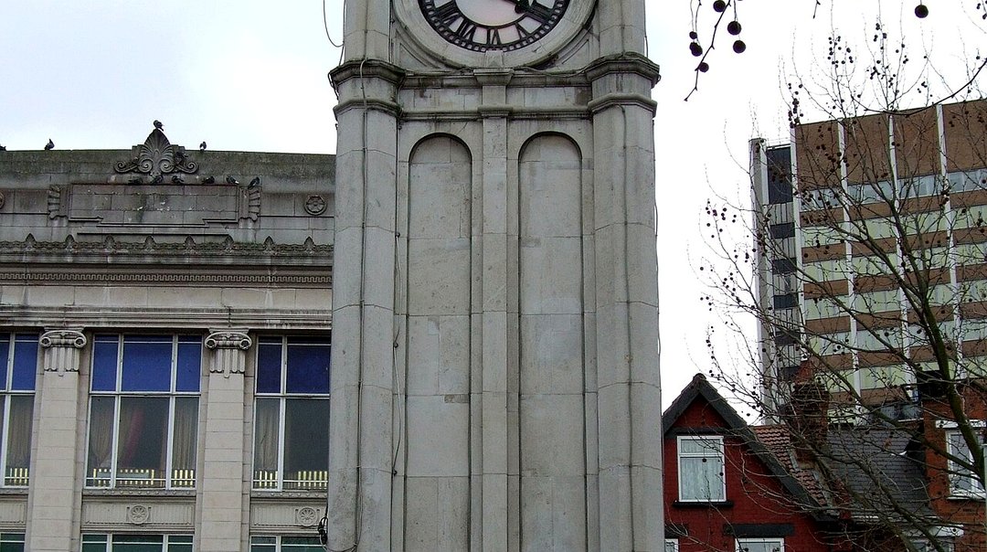 Lewisham, London — local landmark