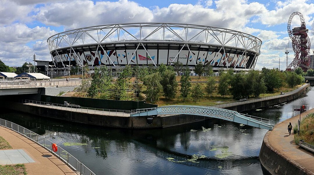 Newham, London — local landmark