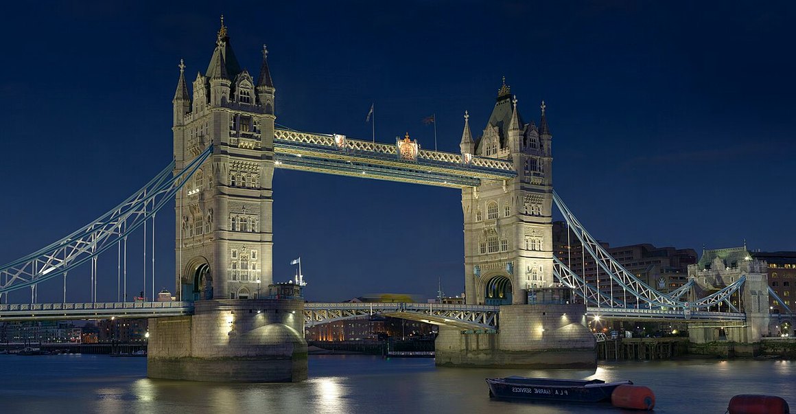 Tower Hamlets, London — local landmark